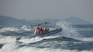 boating in durban