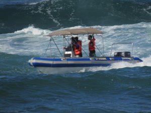 indian ocean boating