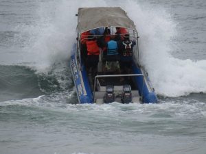 coastal boating